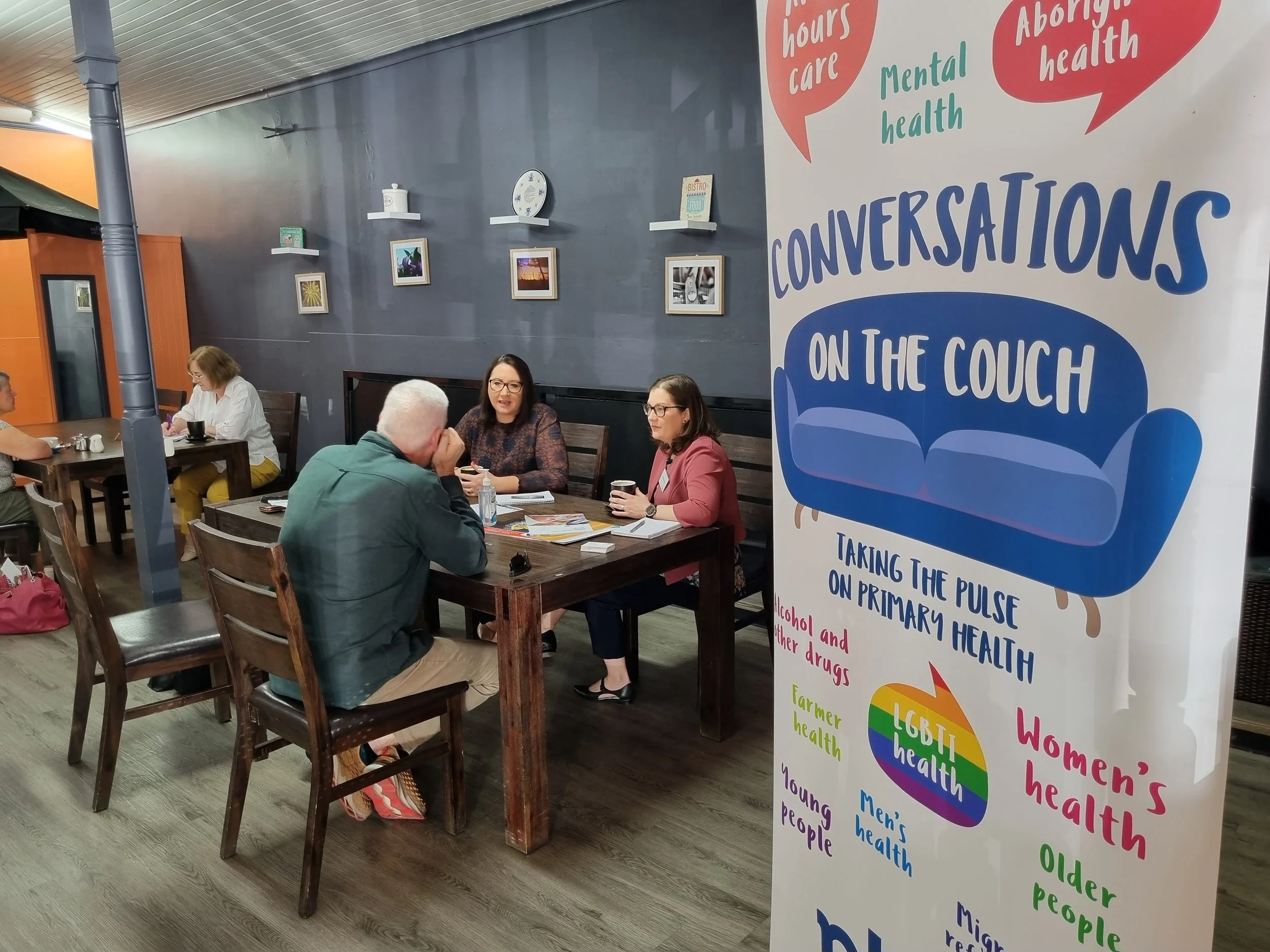 MPHN hears about health concerns in Lockhart and surrounding communities