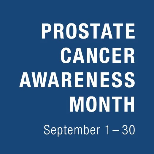 MPHN supports Prostate Cancer Awareness Month