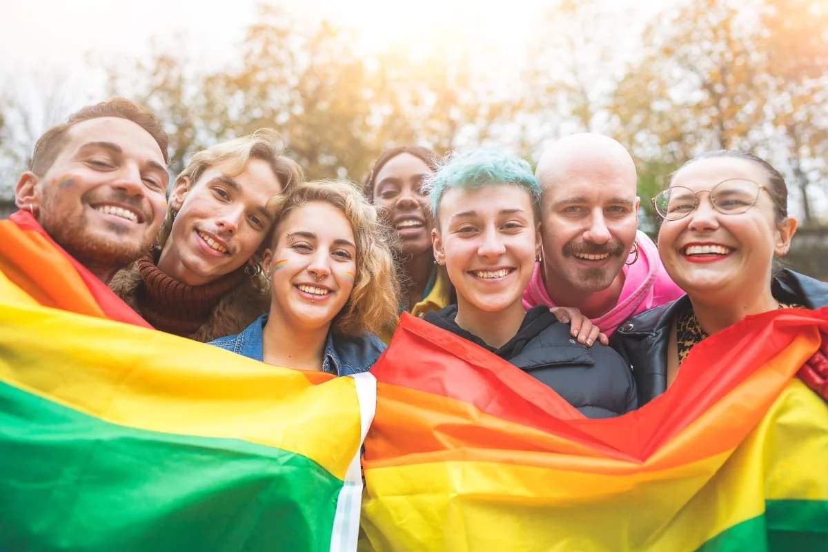 LGBTQIA+ community encouraged to share health needs