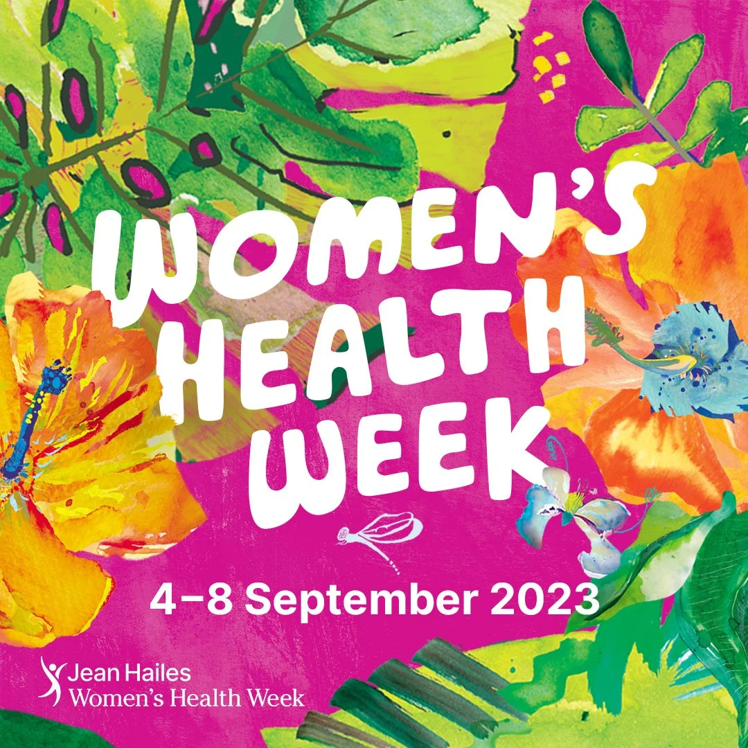 Women’s Health Week 2023: putting women's wellbeing first