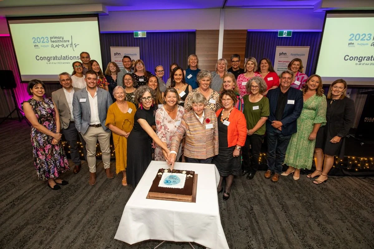 Local healthcare heroes recognised at Primary Healthcare Awards