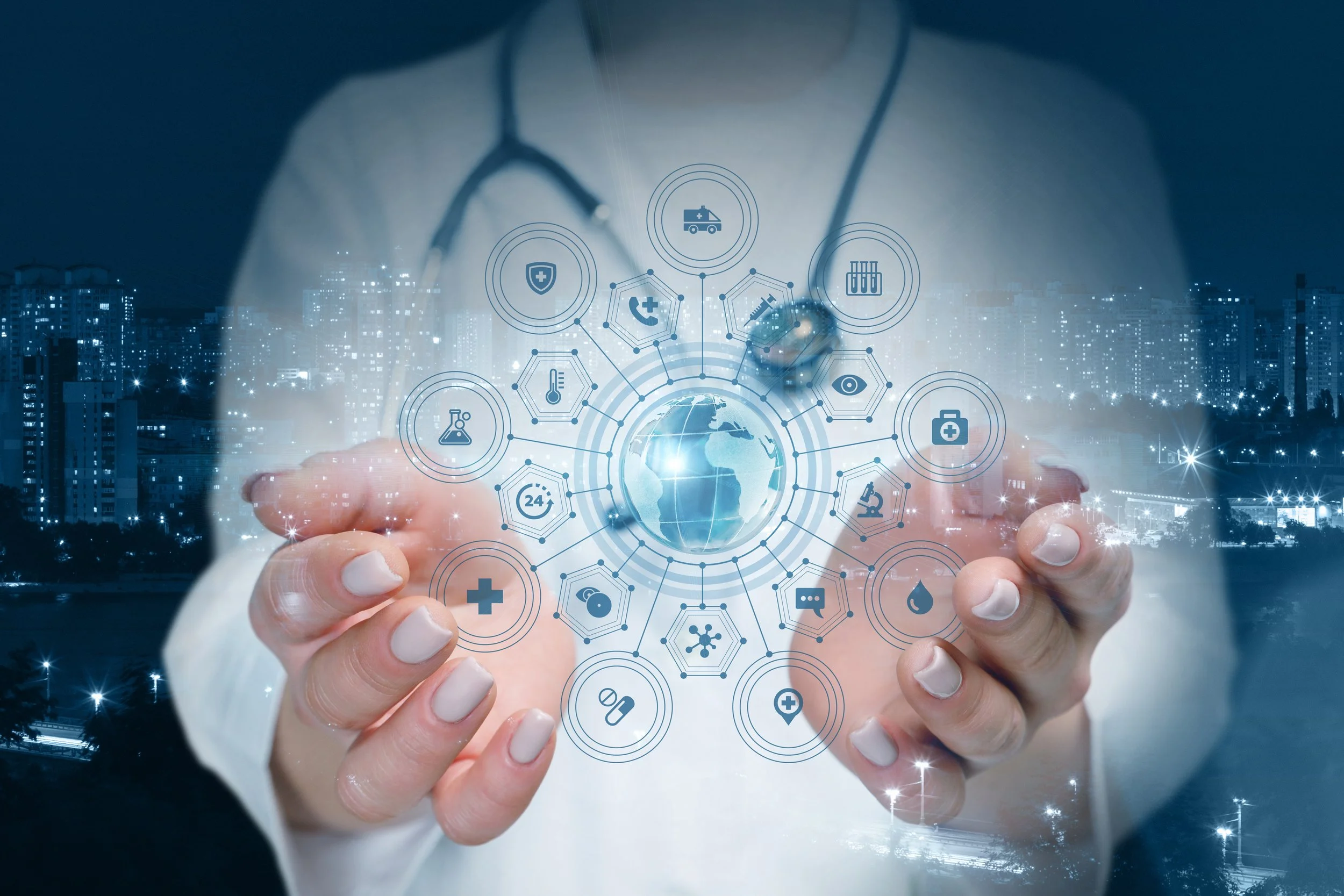 Provider Connect Australia™