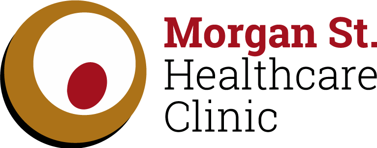 Morgan St Healthcare Clinic Logo.png