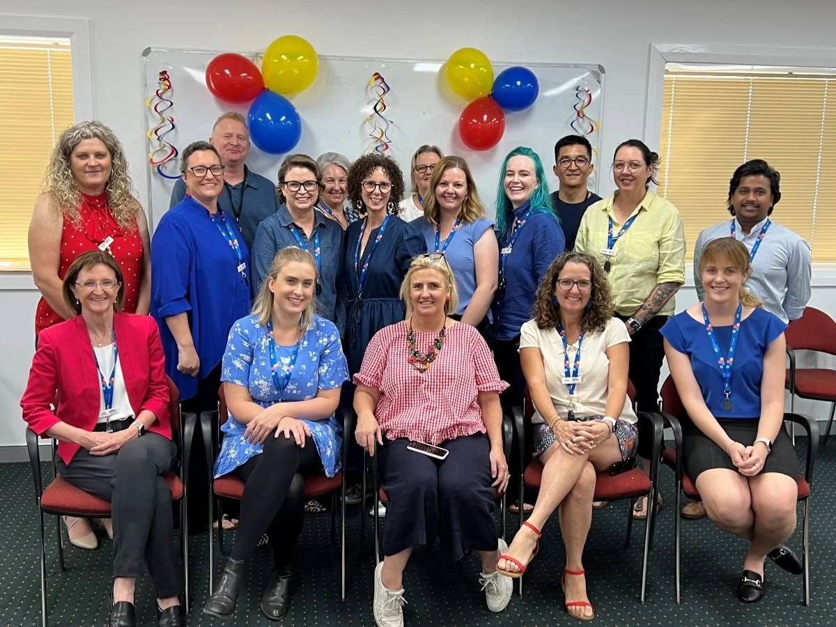 Thanking our primary health care nurses