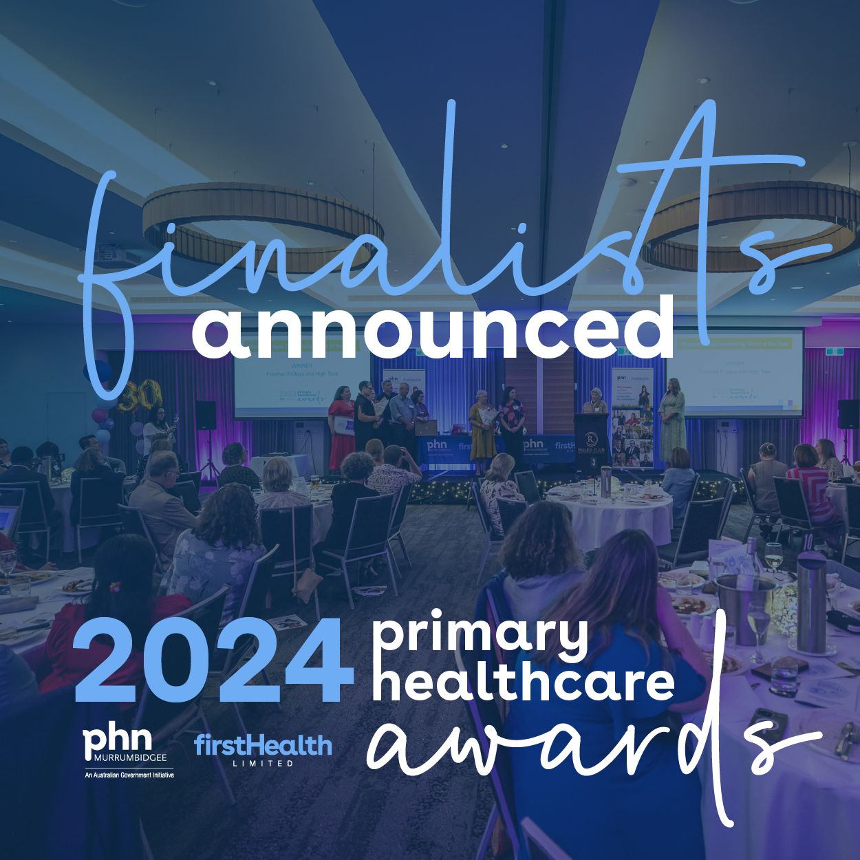Finalists announced for MPHN Primary Healthcare Awards