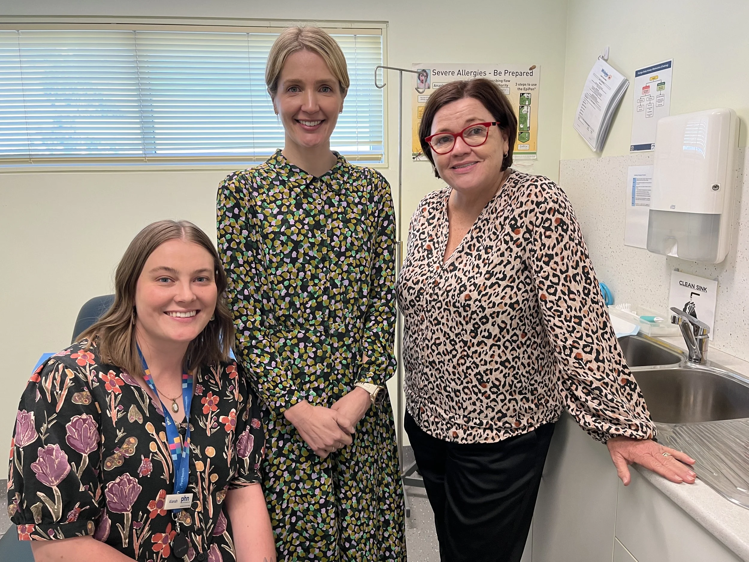 Specialist diabetes outreach clinic brings care closer to home in Griffith