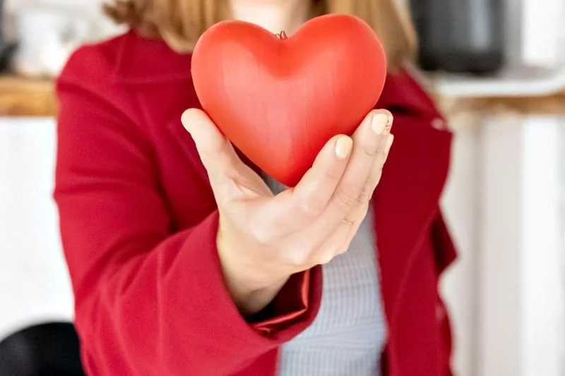 Give your heart some love this REDFEB 