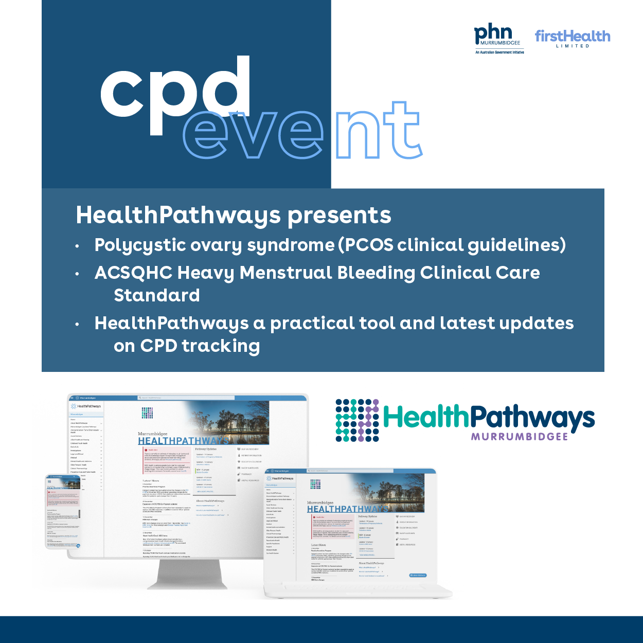 Murrumbidgee HealthPathways