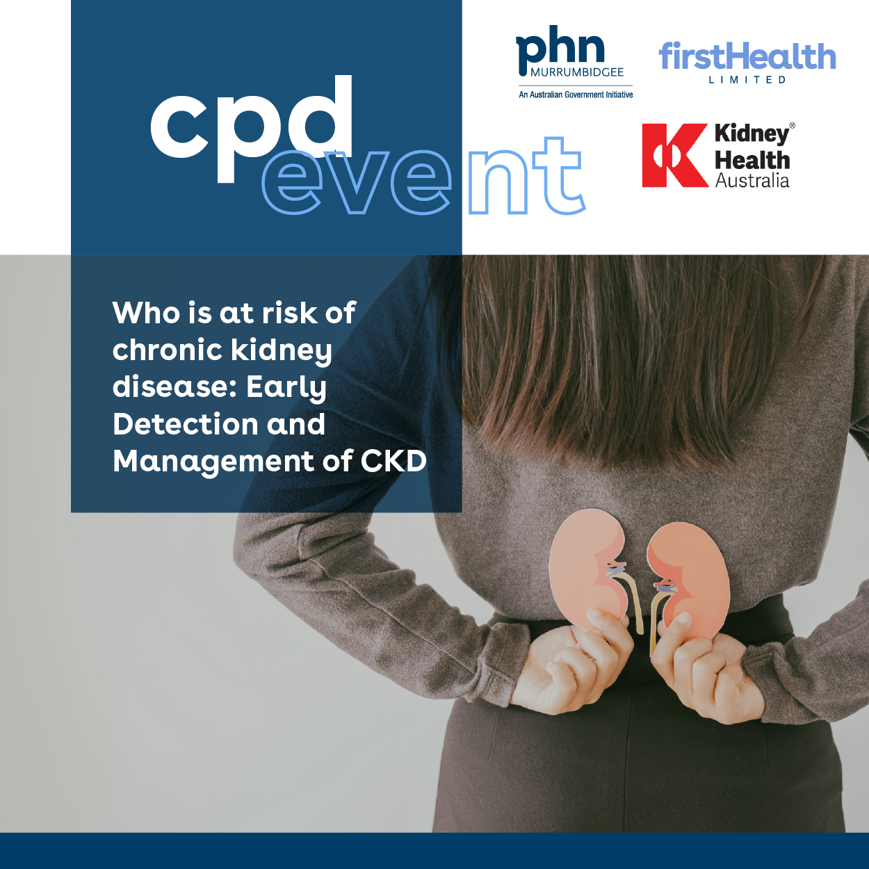 Who is at risk of chronic kidney disease: Early Detection and Management of CKD
