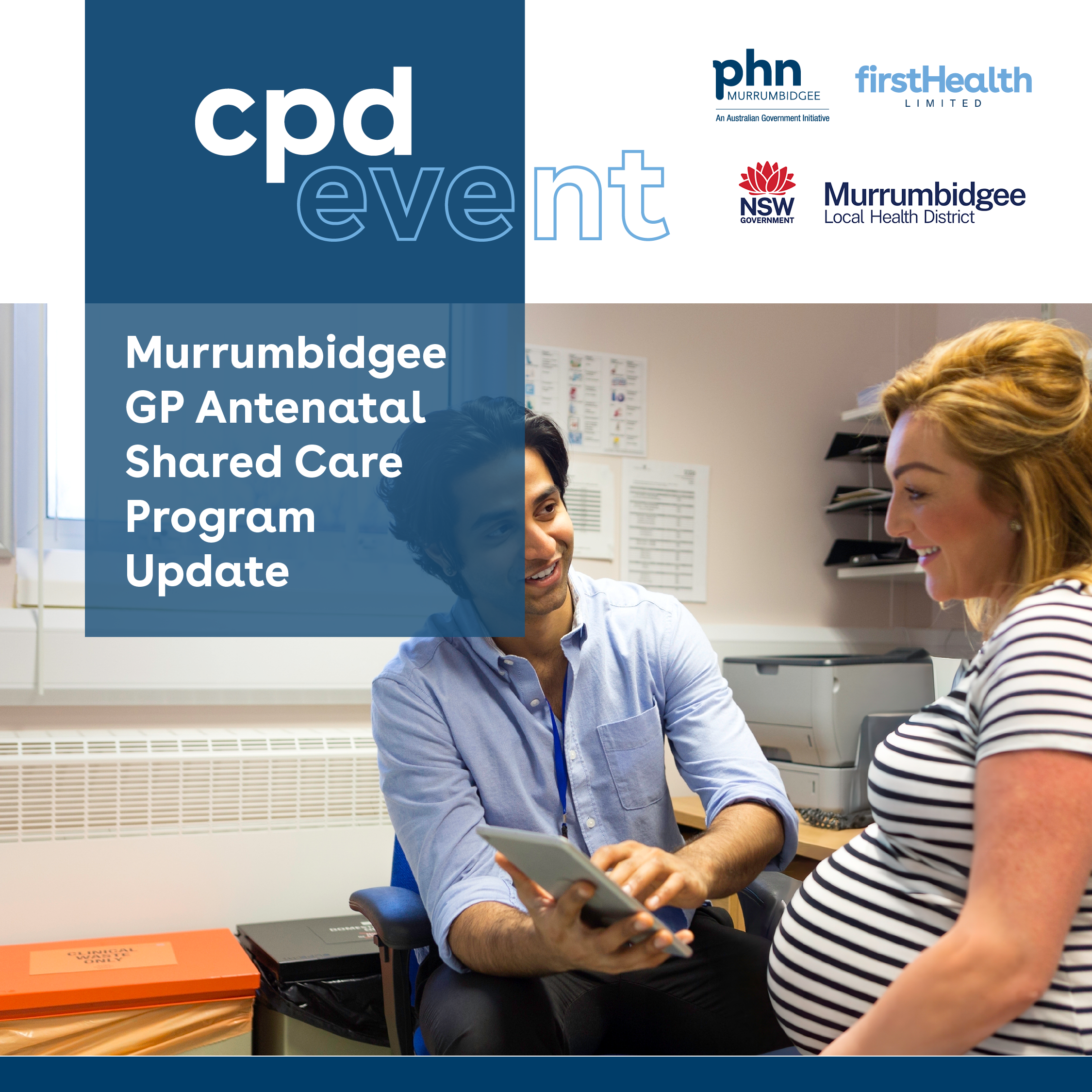 Murrumbidgee GP Antenatal Shared Care Program Update