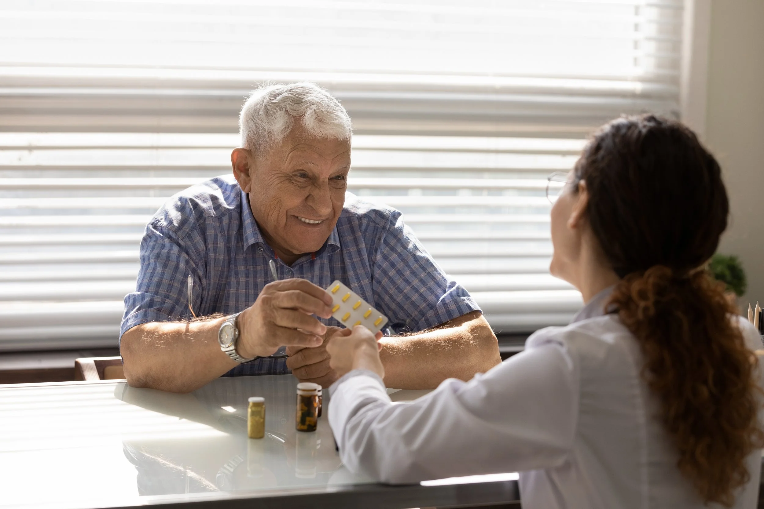 Aged Care On-Site Pharmacist (ACOP)