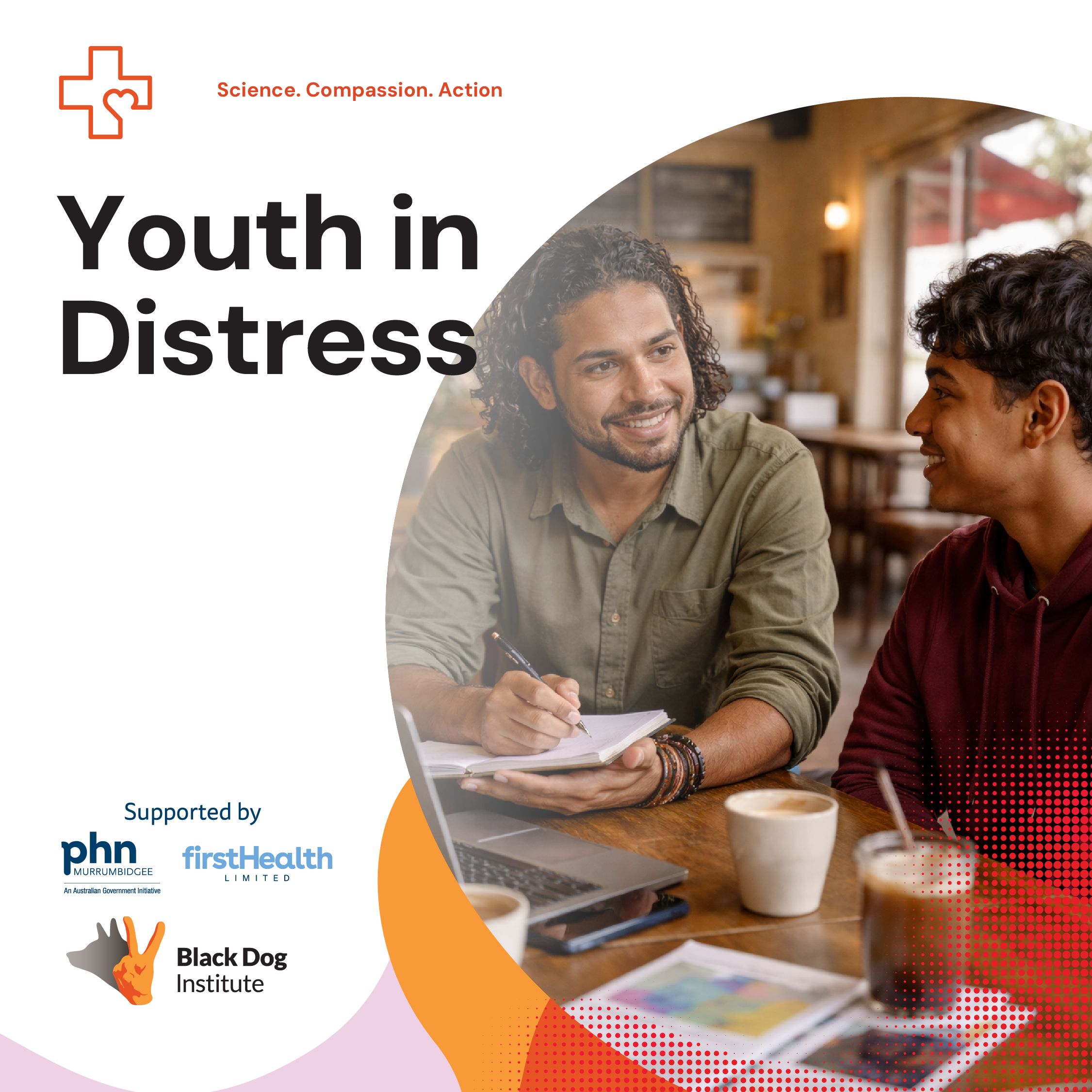 Black Dog Institute: Youth in Distress