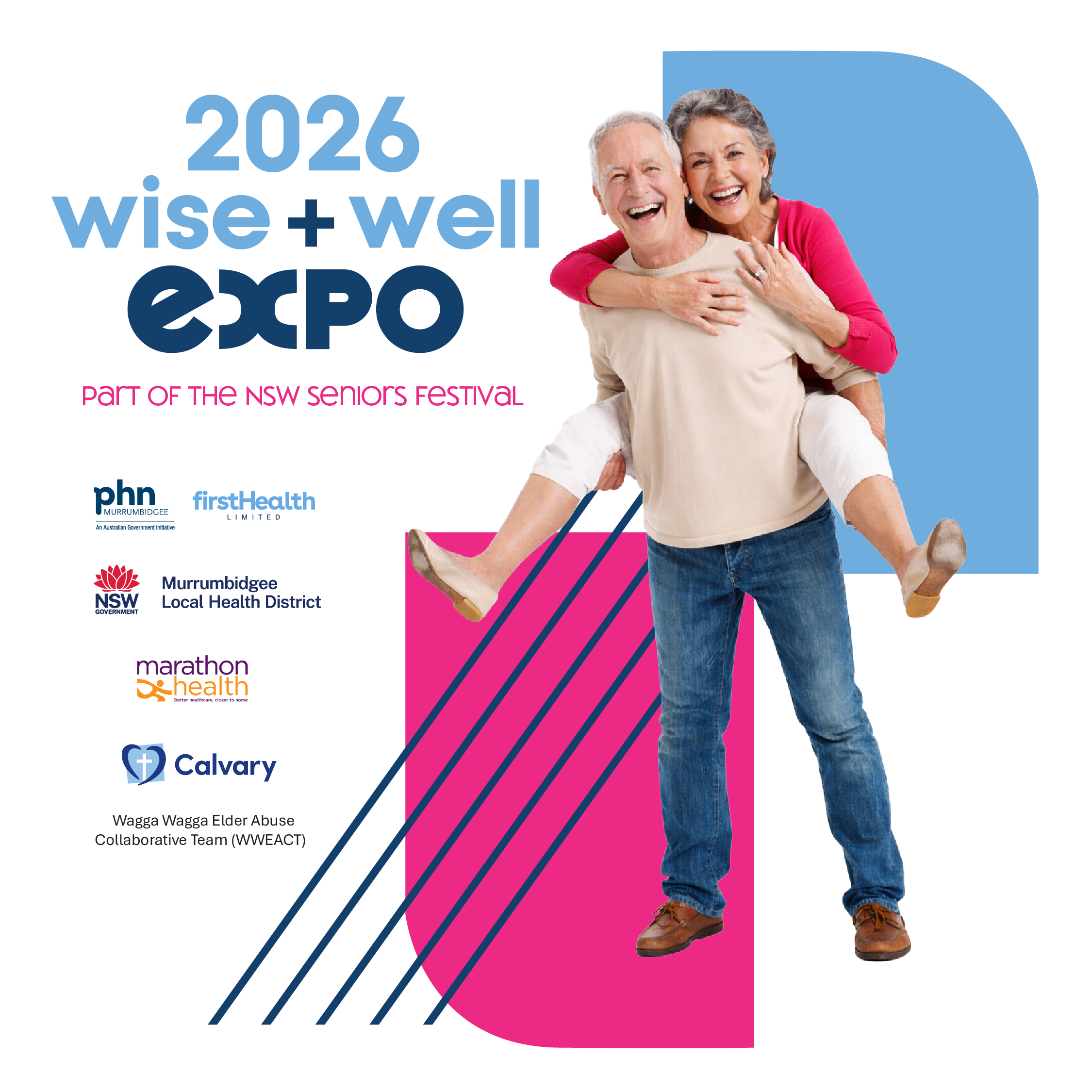 2026 Wise + Well Expo