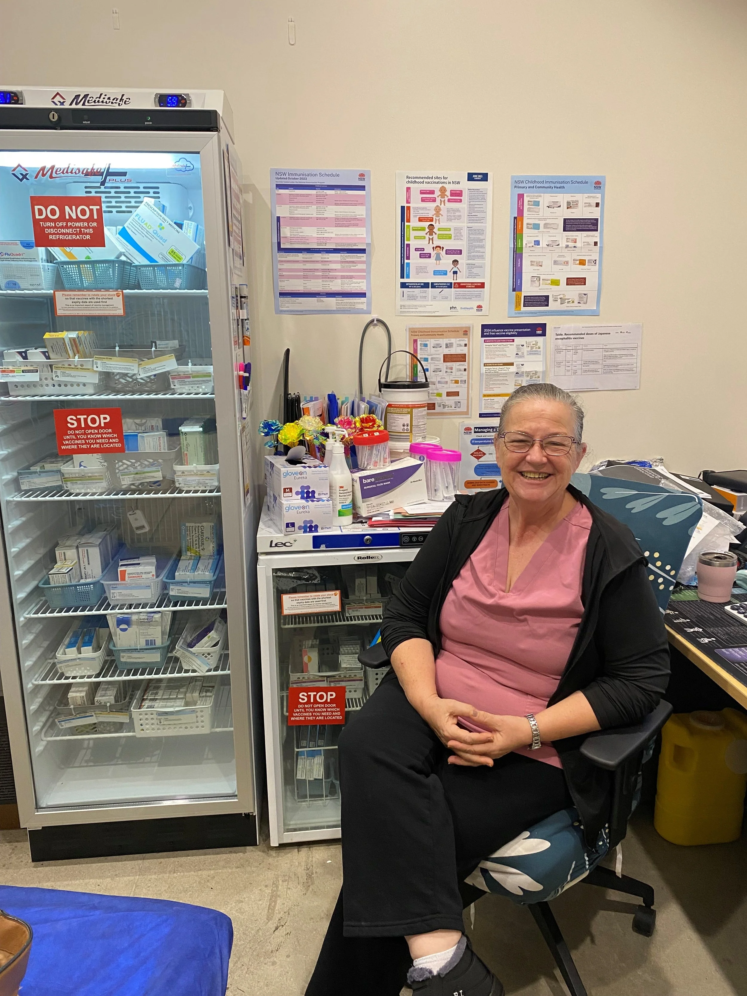 Karen at Cootamundra Family 2025.jpg