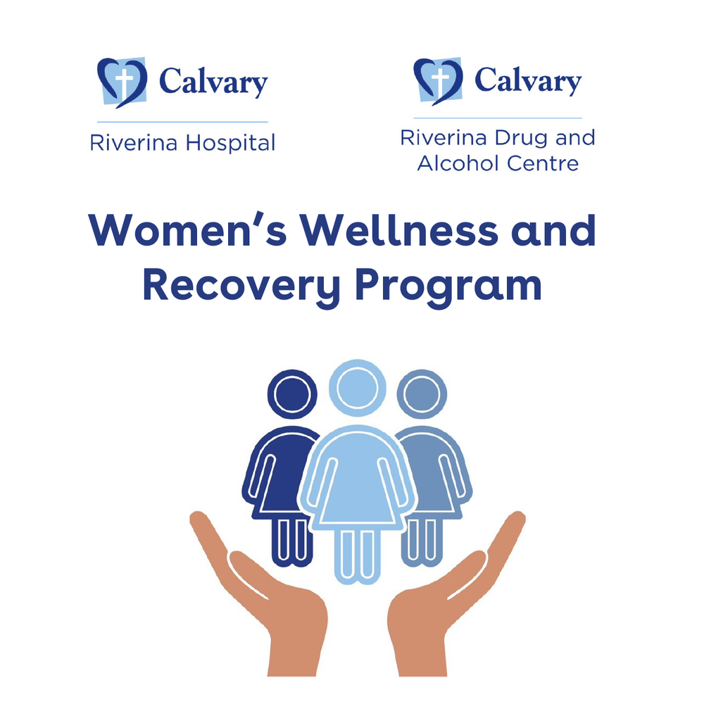 Women’s Wellness and Recovery Program — Murrumbidgee Primary Health Network