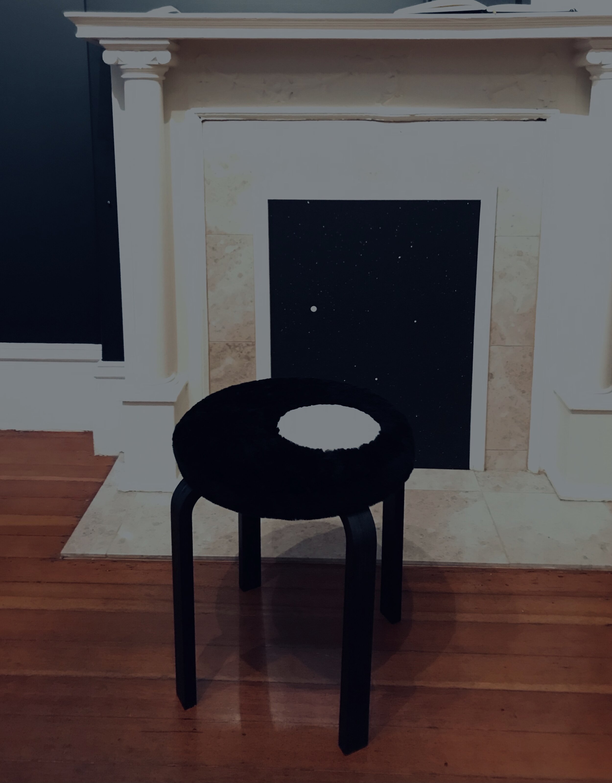 moon stool