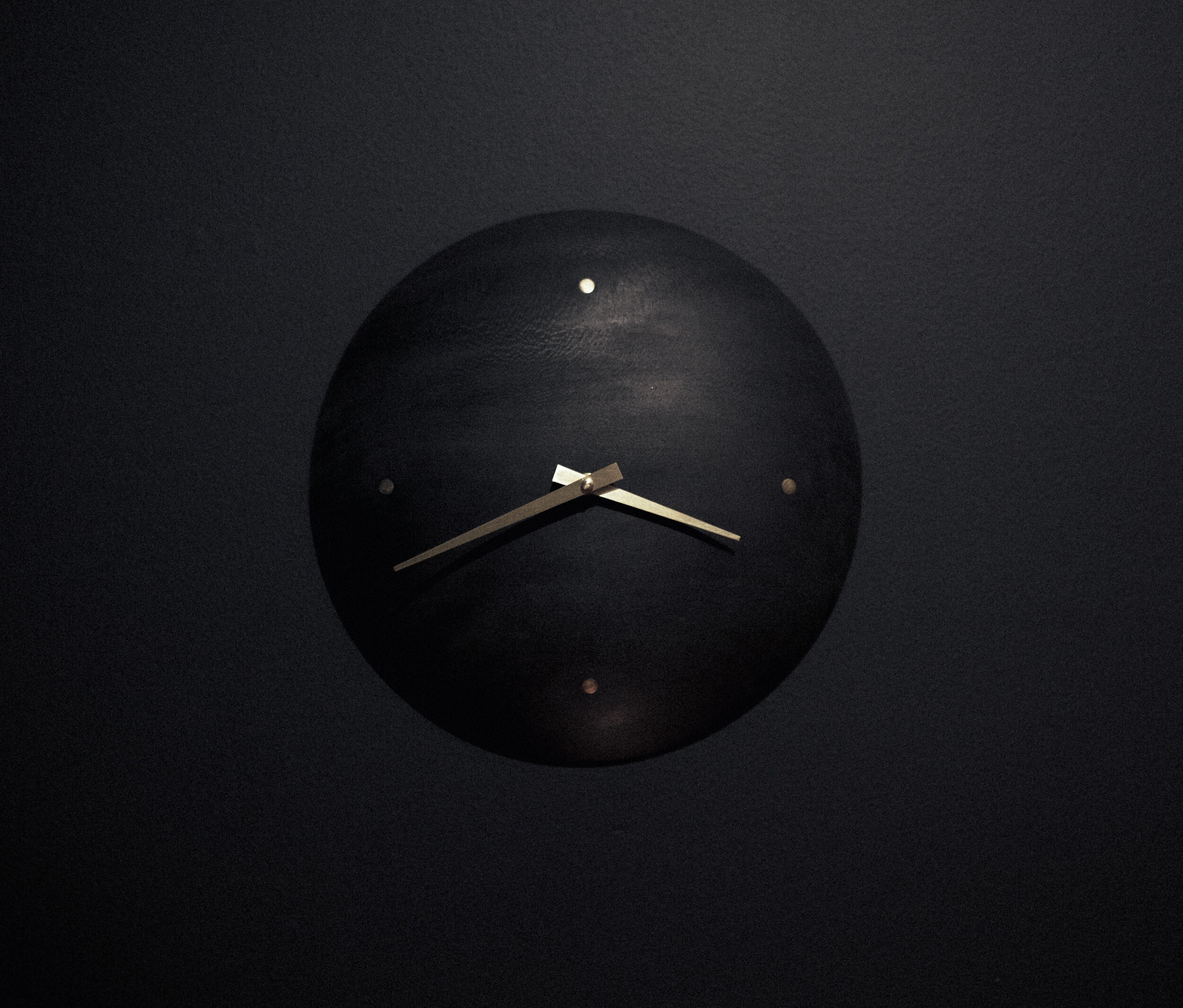 dark star clock