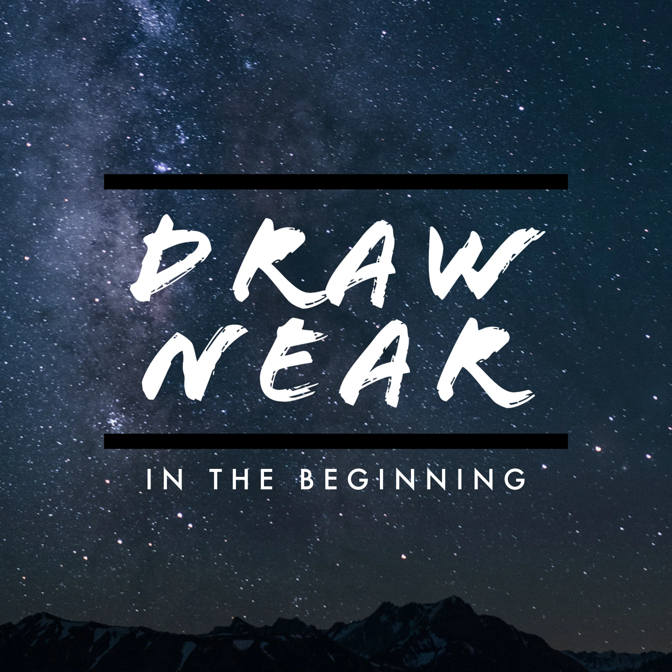 Draw Near: "Not Good to Be Alone" (Part 5)