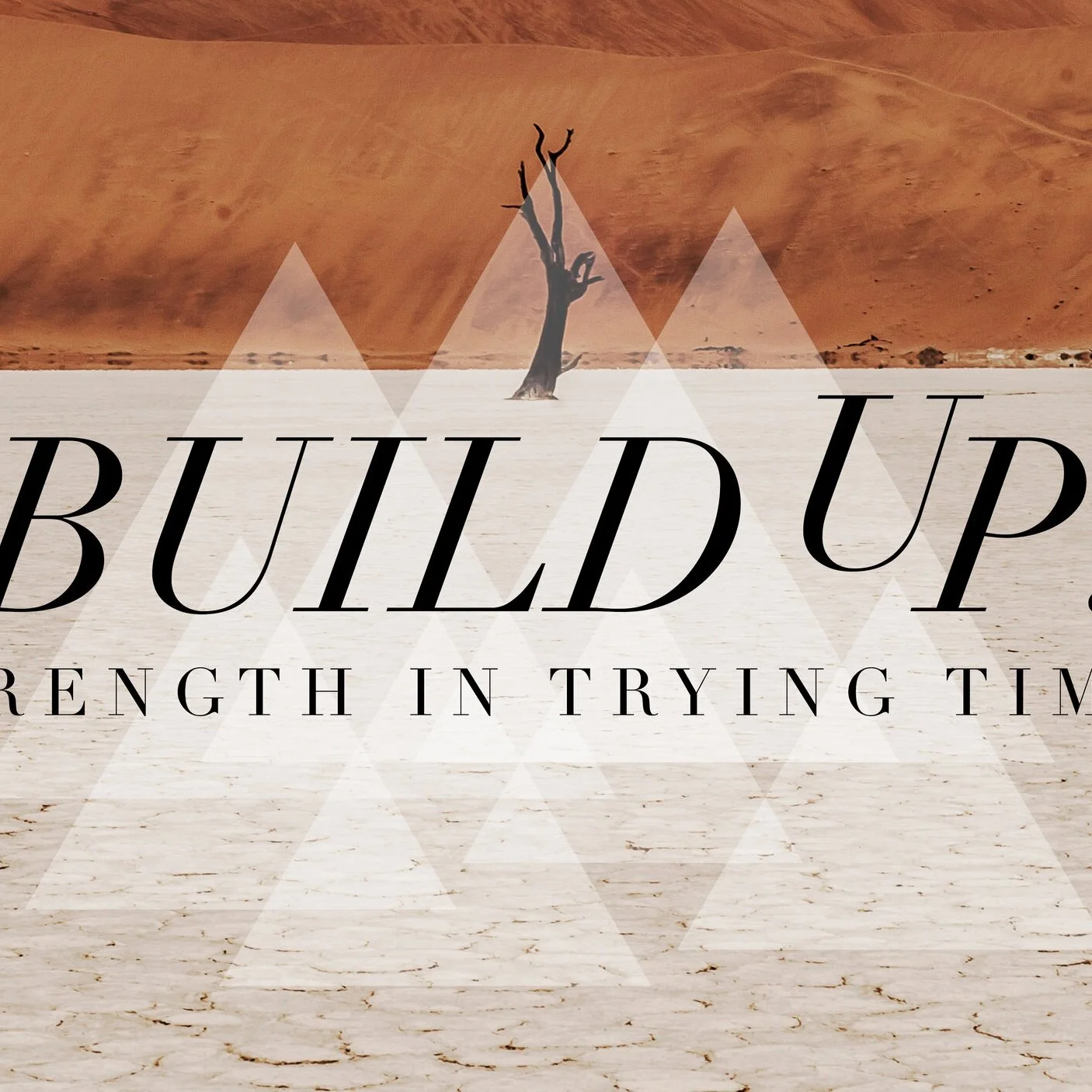 When God Won’t Take the Suffering Away (Part 6) + May 24 Online Worship