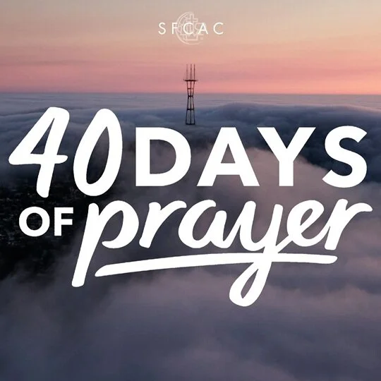 Unfinished (Part 6) + February 7 Online Worship