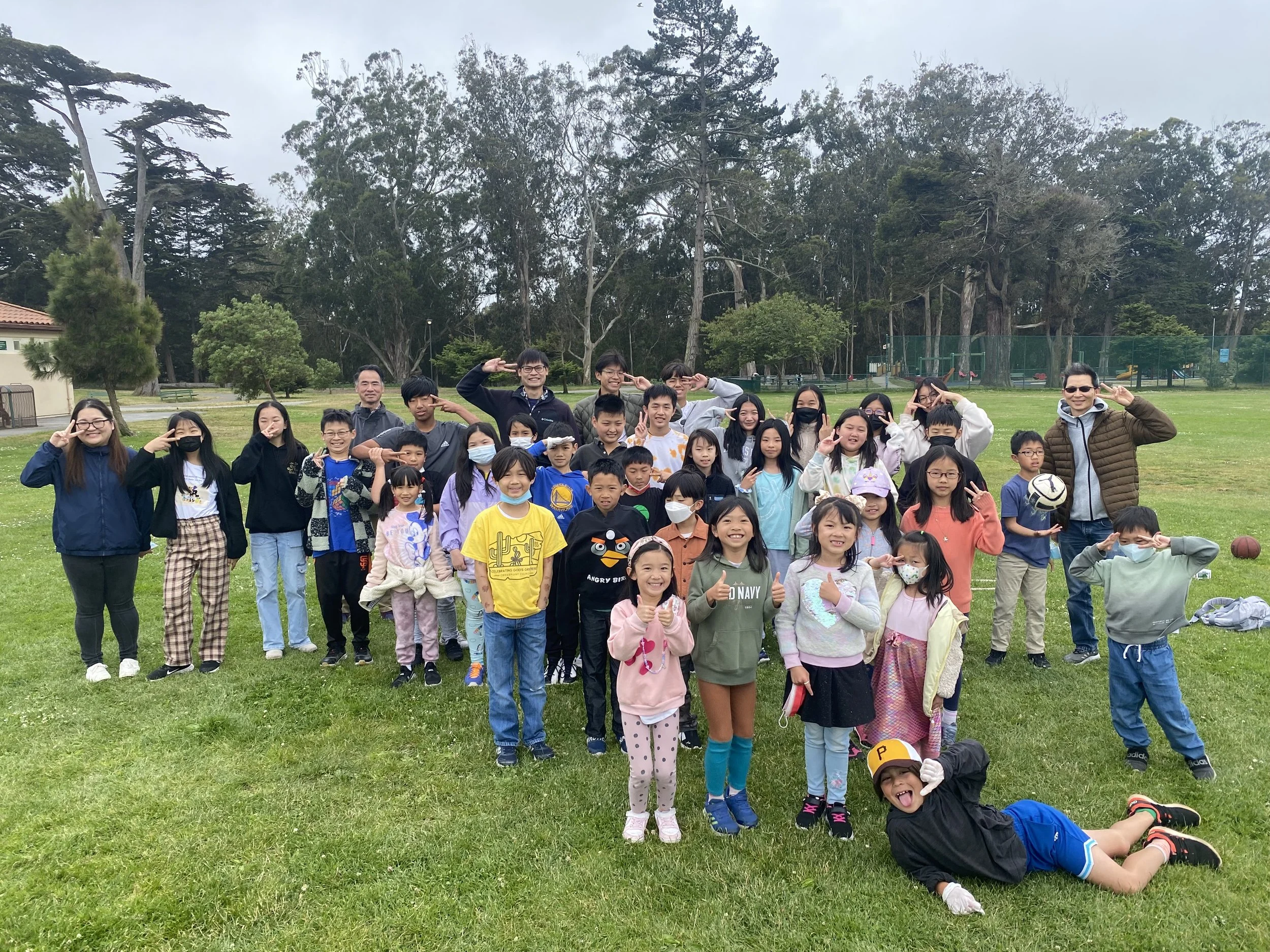 Children — San Francisco Chinese Alliance Church 三 藩 市 華 人 宣 道 會