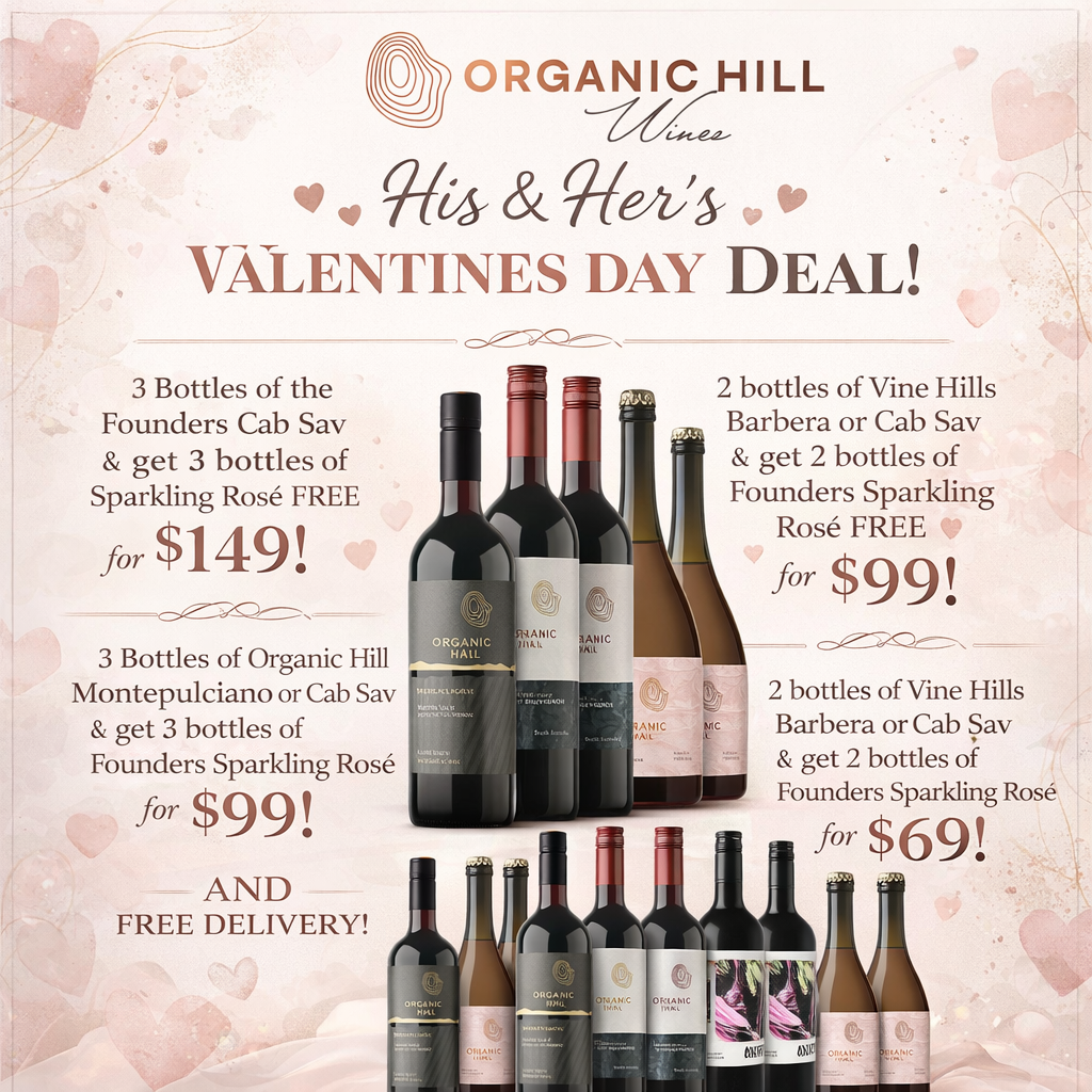 His & Her's Valentines day DEAL!