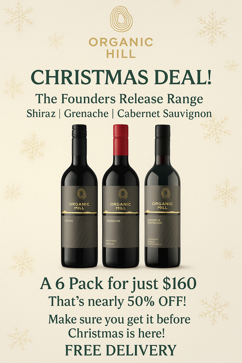 A 6 pack of Founders Release for $160!