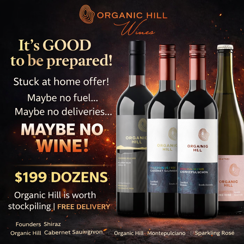 A DOZEN FOR $199! Time to Stock Pile!