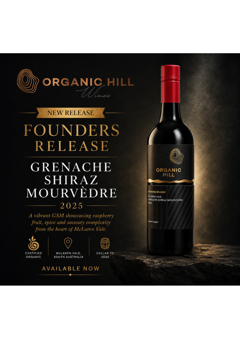 Grenache Shiraz Mourvèdre