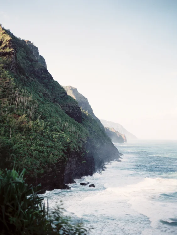 Hawaiian Cliffs
