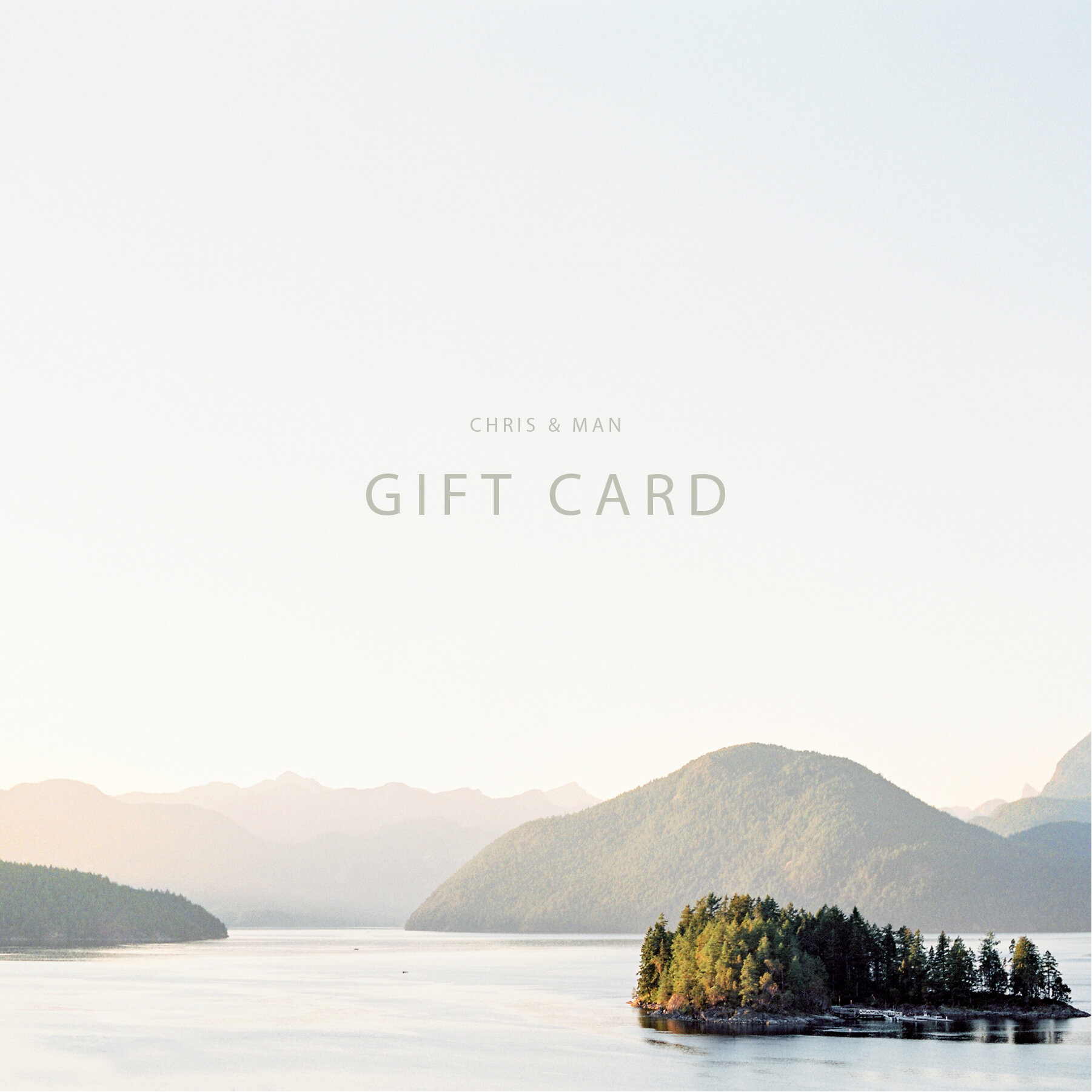 Gift Card
