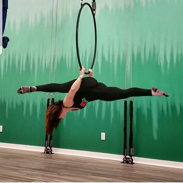 Don't miss Lyra 1 and 2 this week with instructor @ninjaly.april!