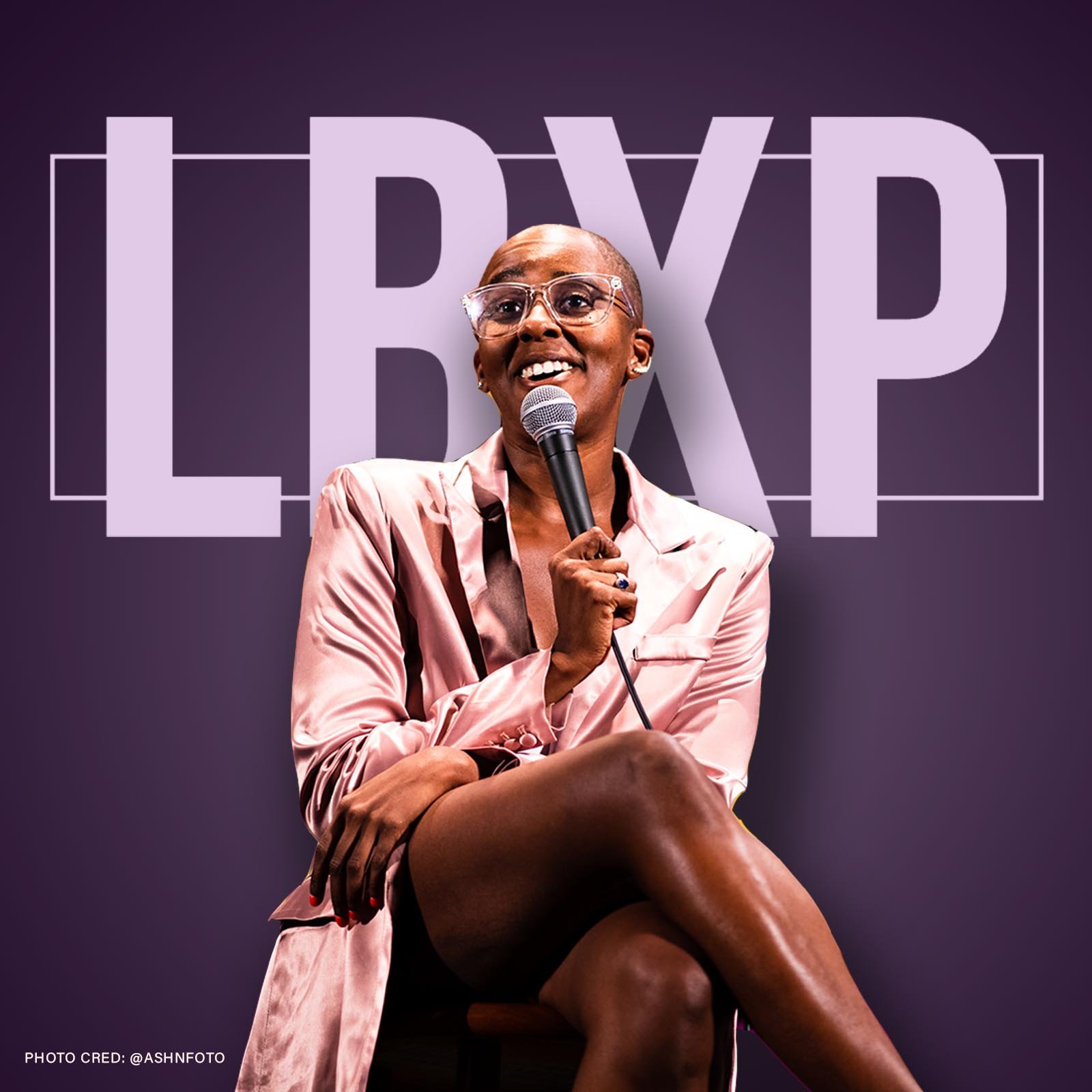 Lisa Beasley's Unpolitical Woman Comedy Show (Copy)