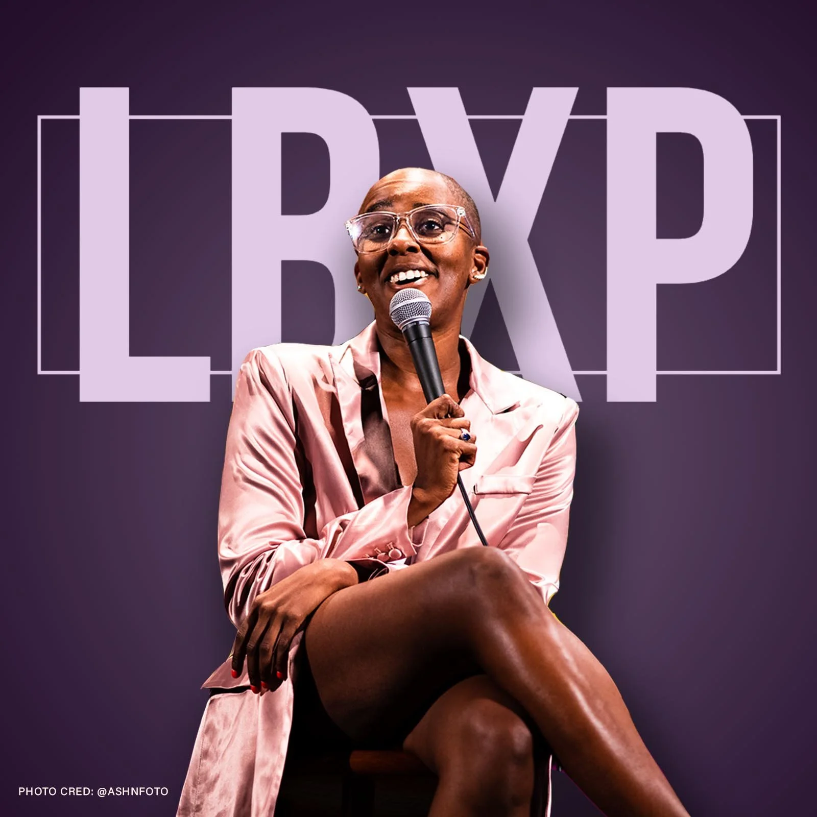 Lisa Beasley's Unpolitical Woman Comedy Show (Copy) (Copy)