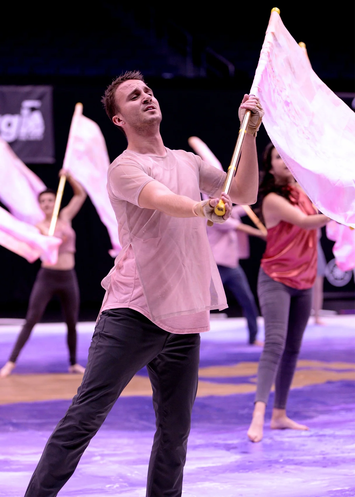 Matthew Bence • Vox 2014-2016, 2018 • Captain 2015-2016
