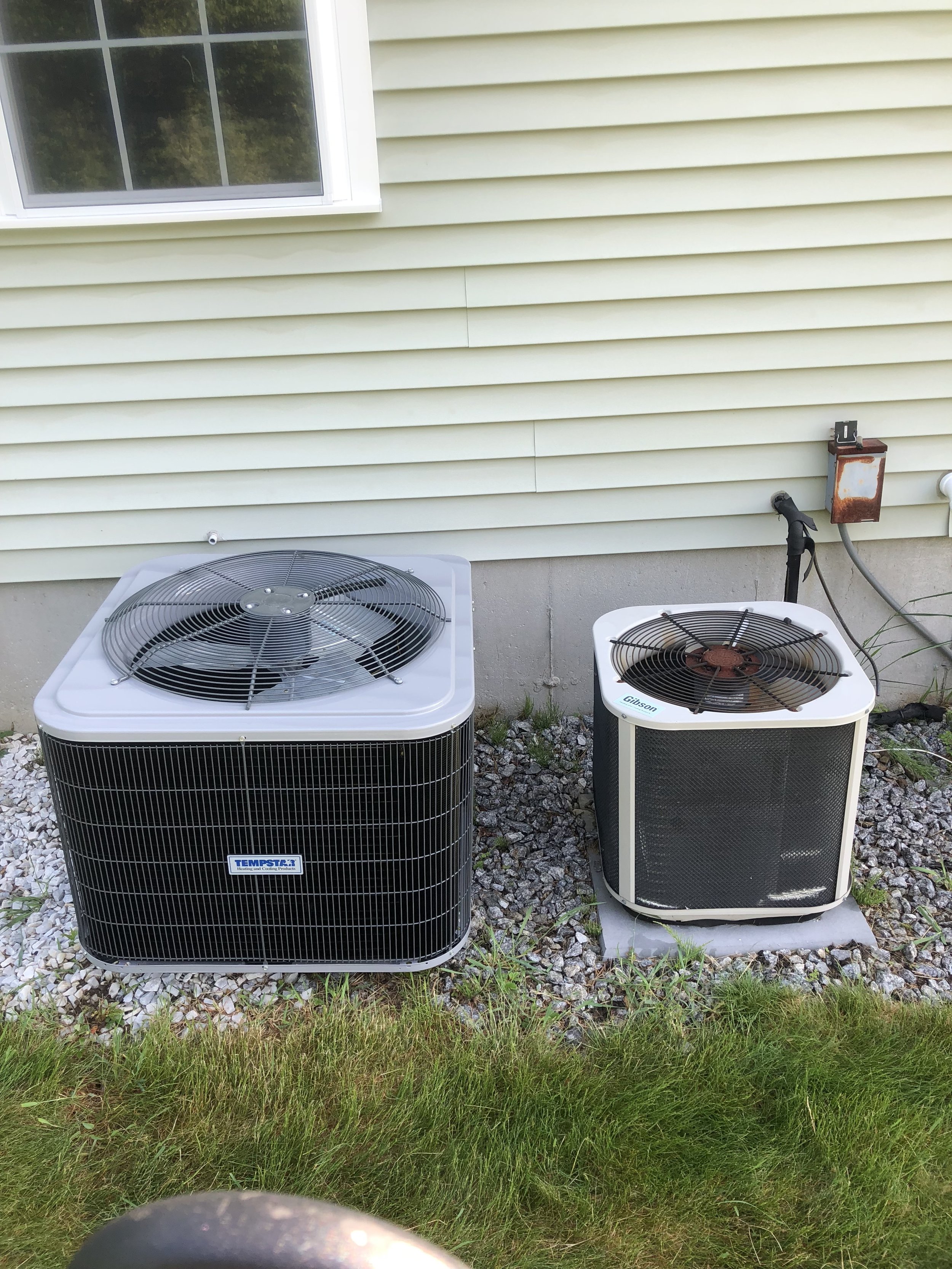 System Installation by Constant Comfort Heating and Air Conditioning