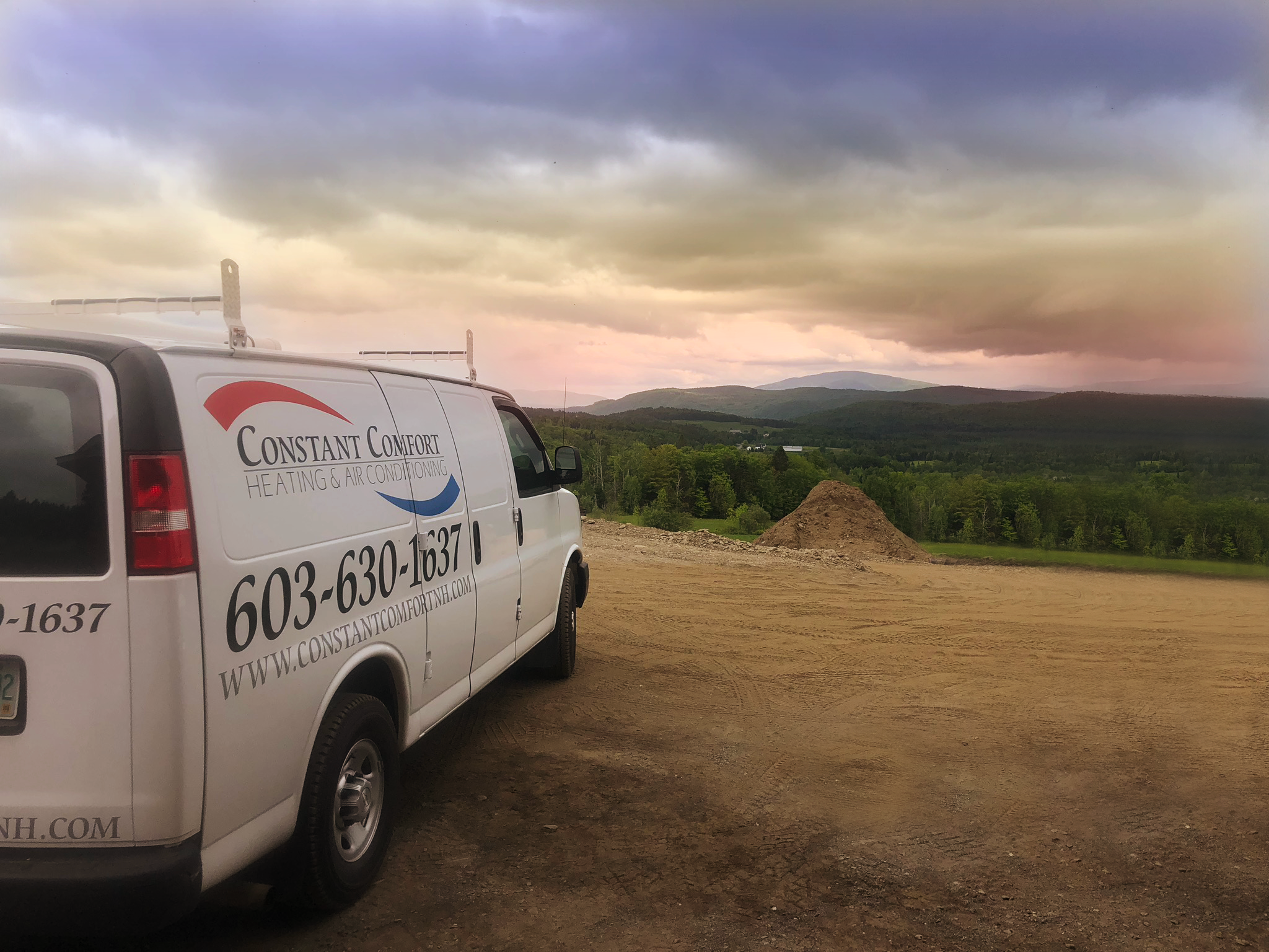 Constant Comfort Heating and Air Conditioning