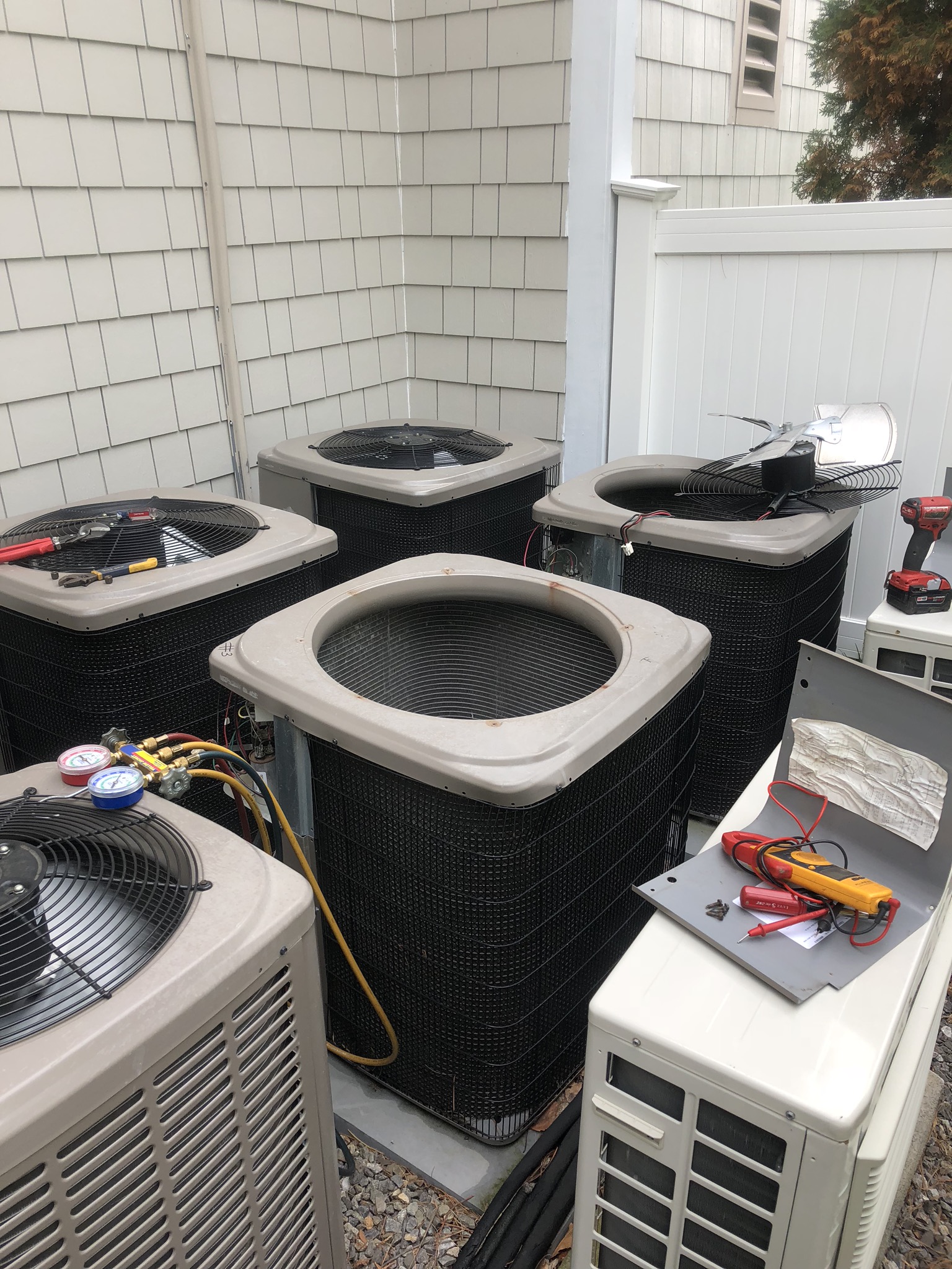 Constant Comfort Heating and Air Conditioning