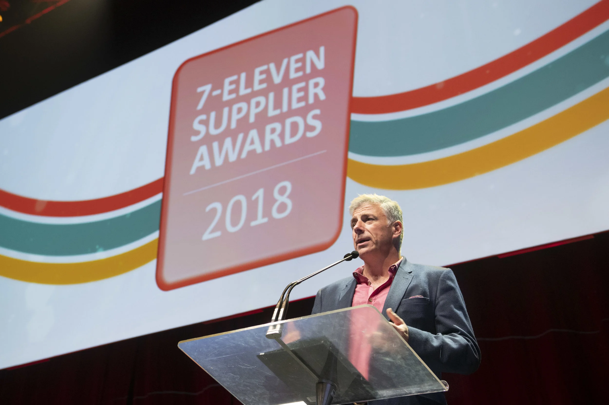 Angus McKay, 7-Eleven CEO