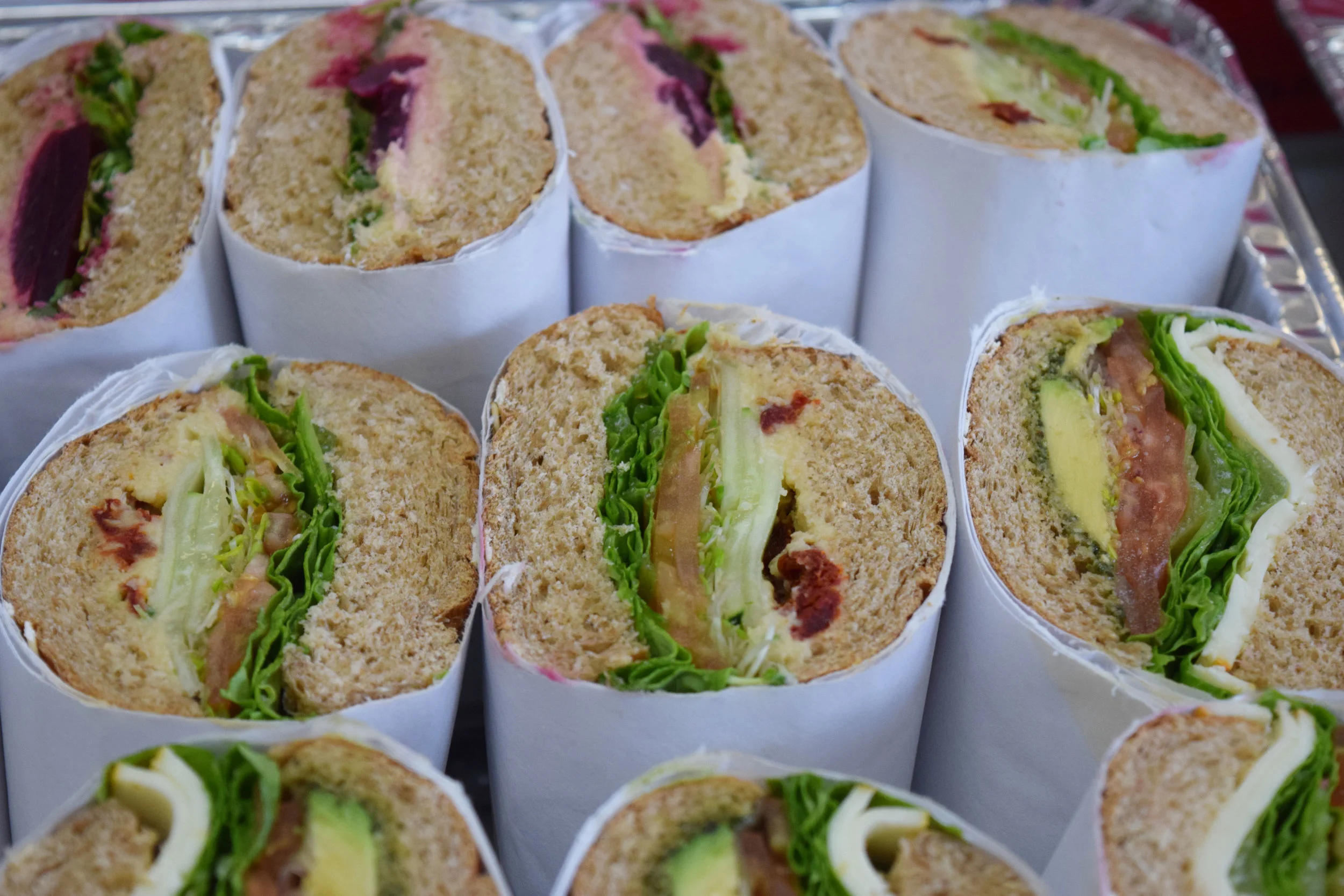 Vegetarian Option