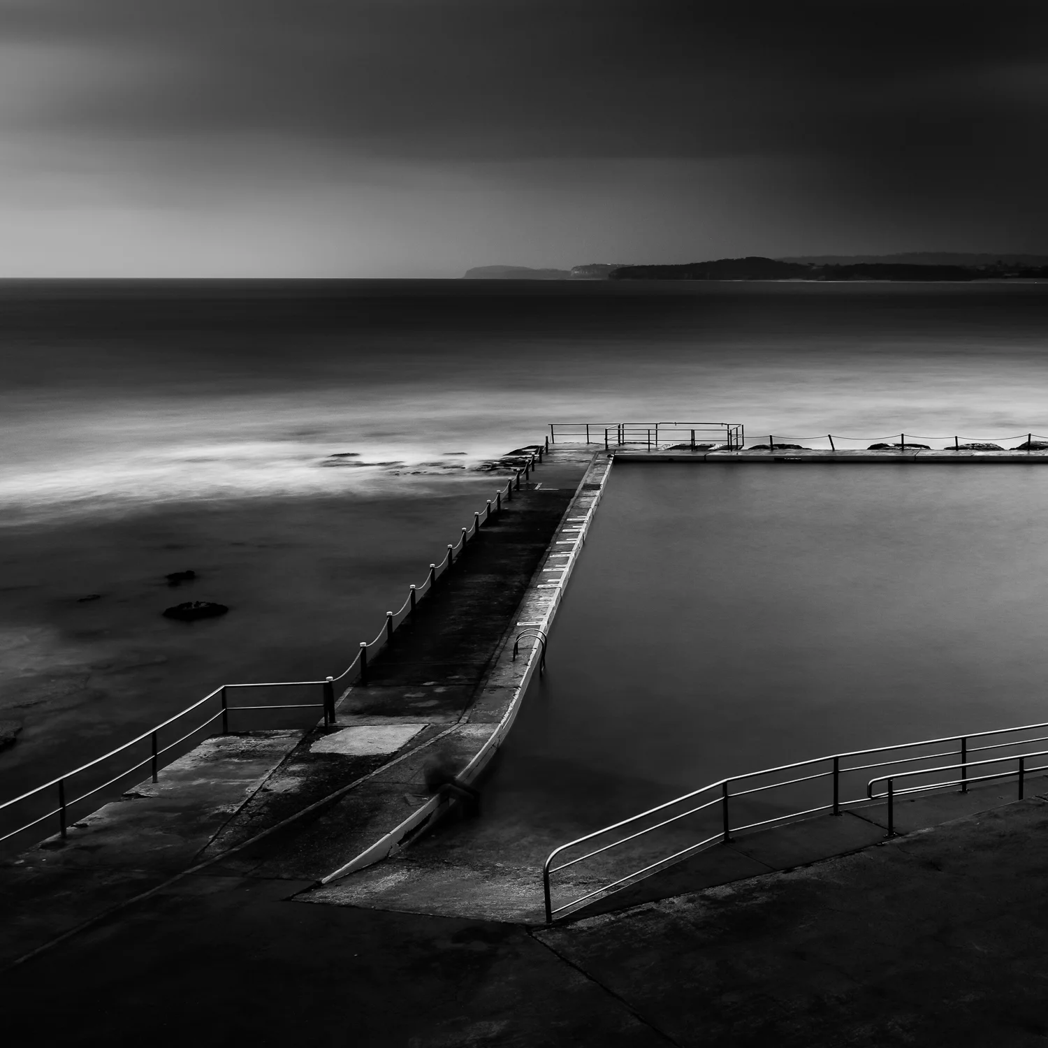 “Collaroy Rock Pool” Sydney, Australia