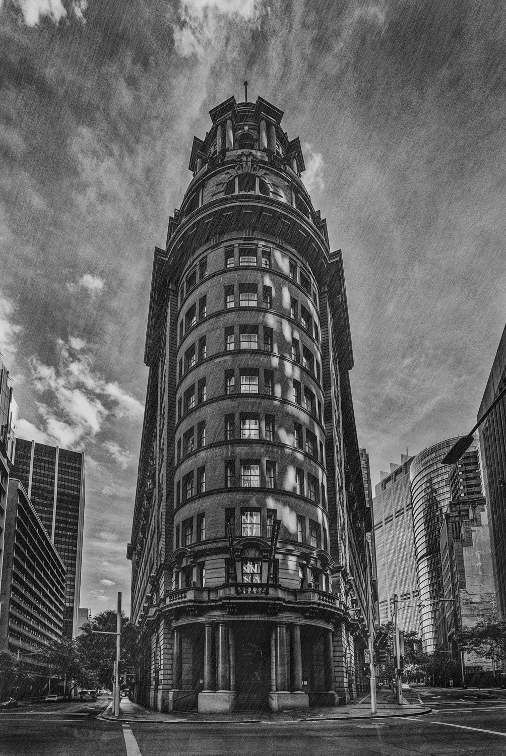 “Gotham” Sydney CBD, Australia