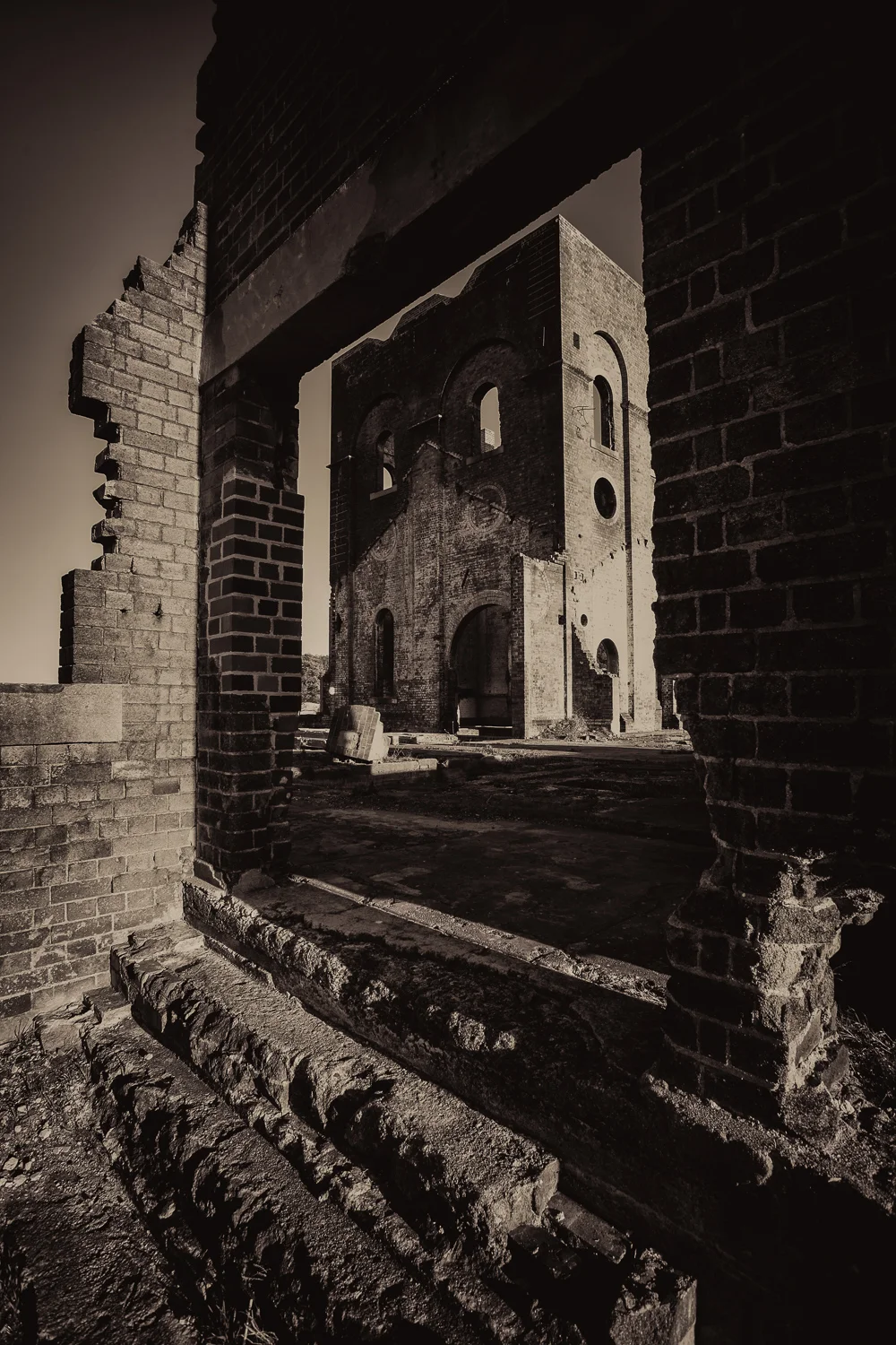 “Furnace” Lithgow, Blue Mountains, NSW Australia.