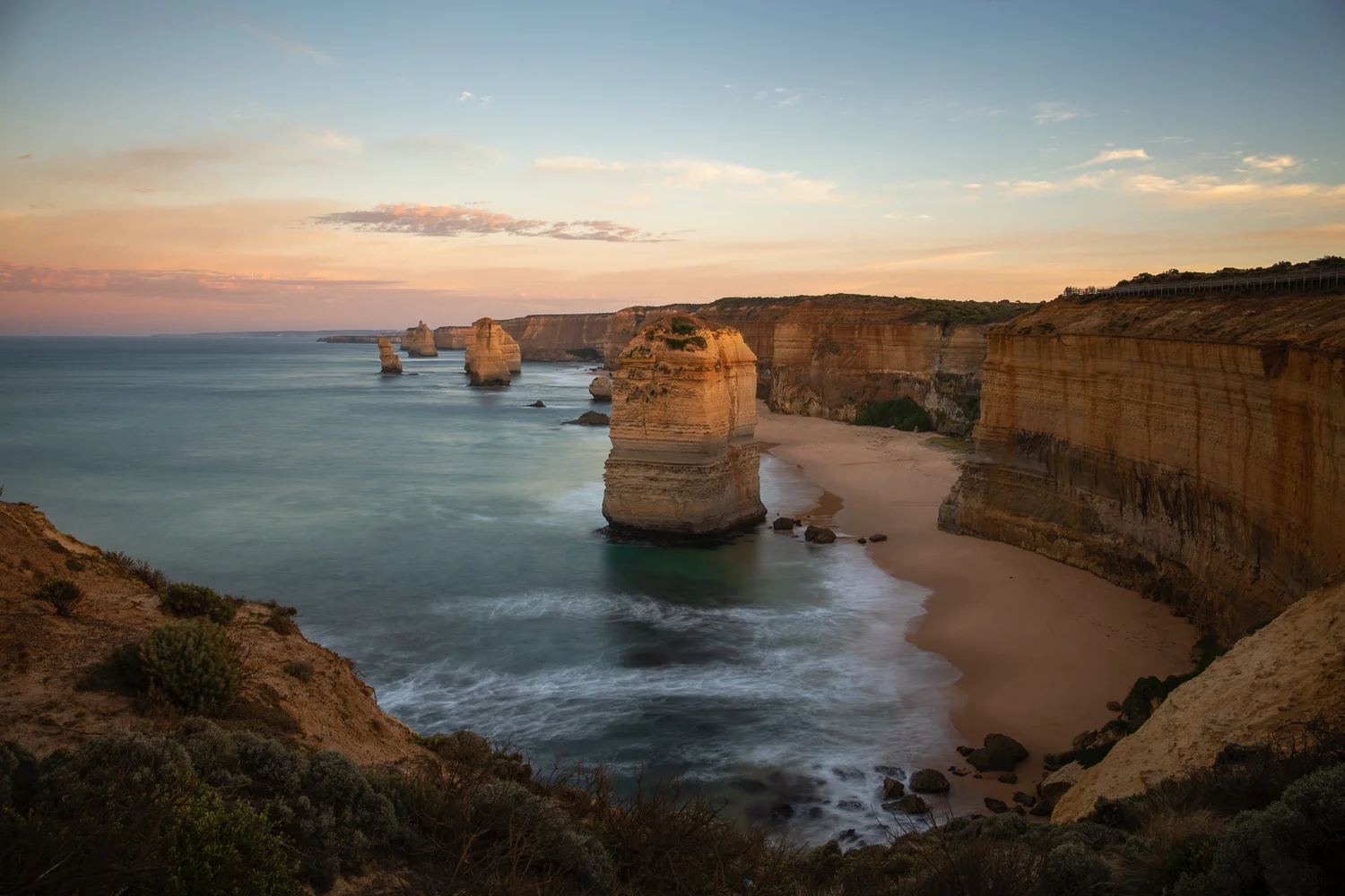 “Not many left” The Great Ocean Road, Victoria Australia.