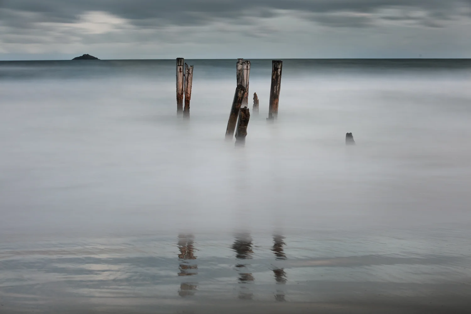 “Untitiled” St Claire Beach, Dunedin New Zealand