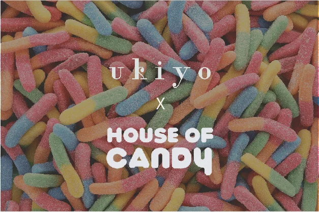 HOUSE OF CANDY