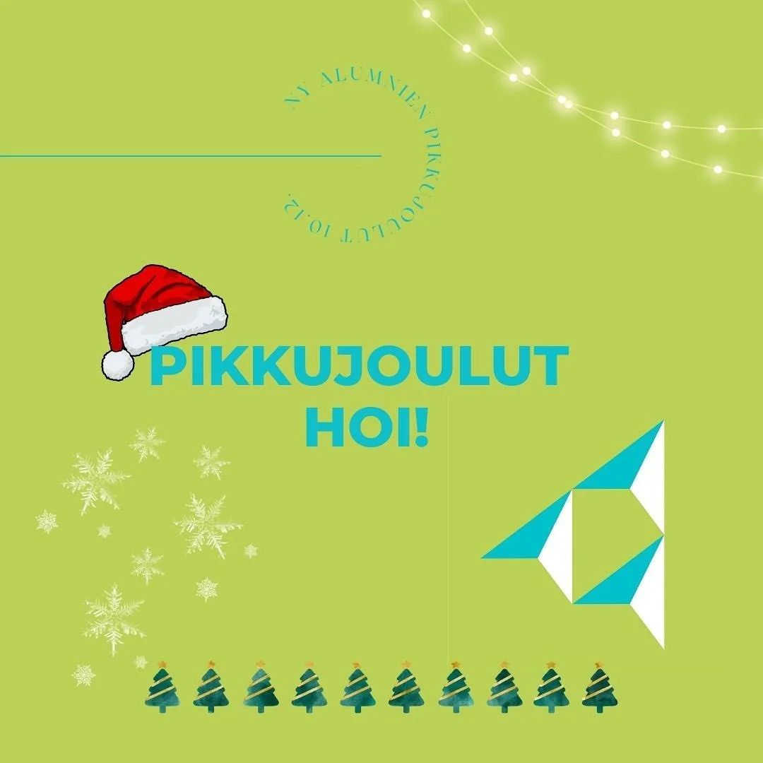 NY Alumnien Pikkujoulut