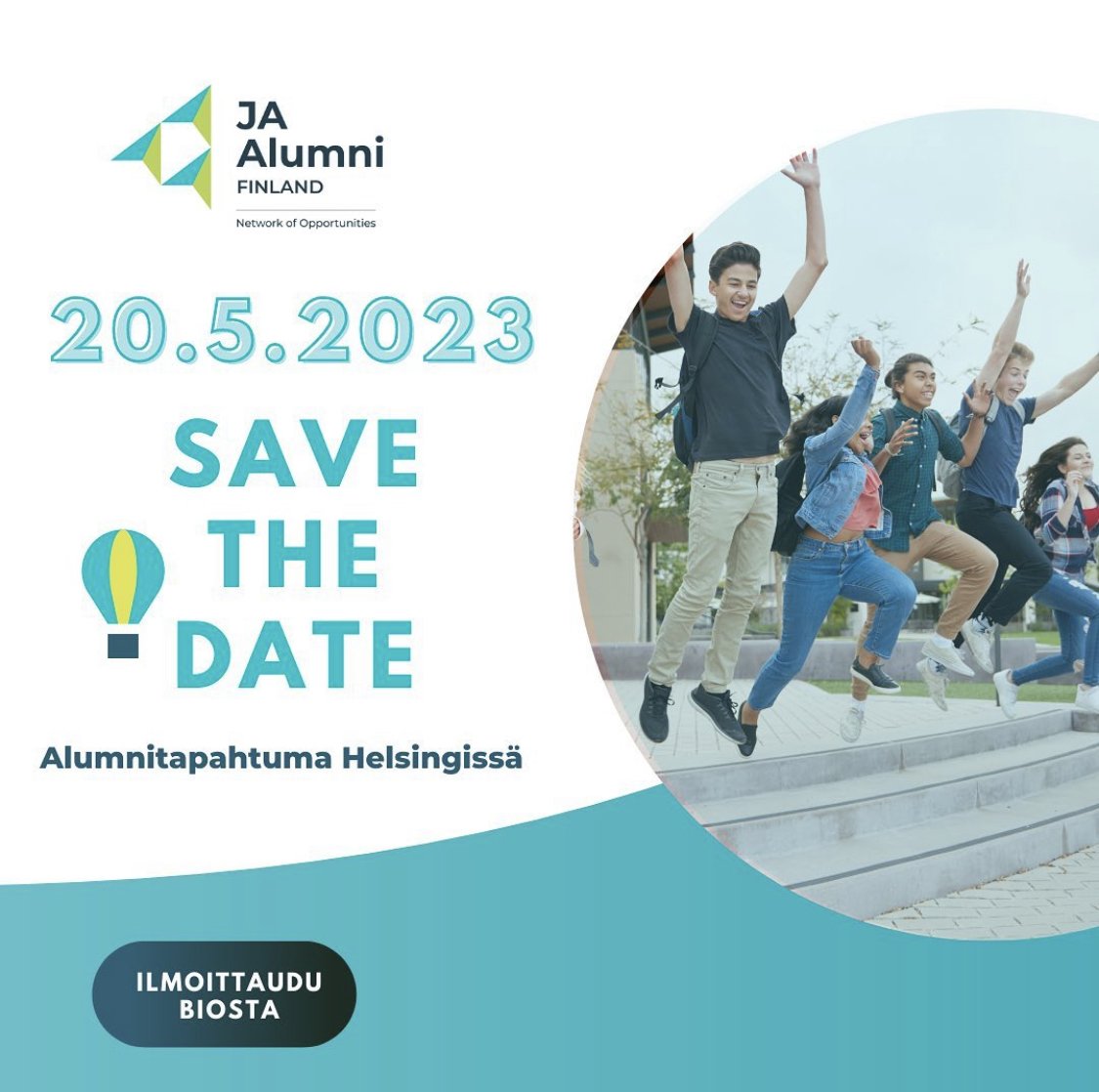 NY-alumnien minikonffa 2023