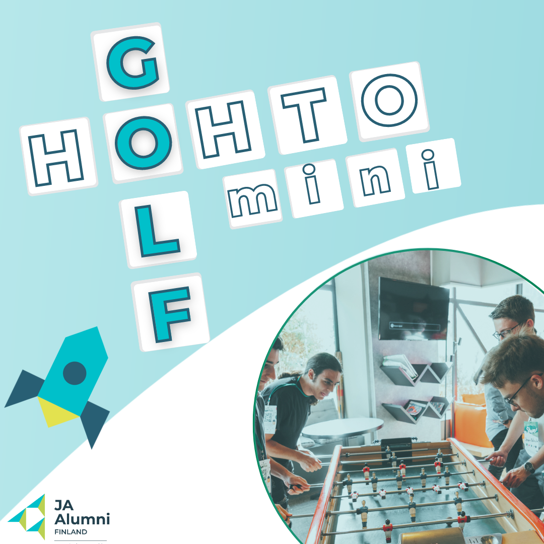 Alumnien hohtominigolf