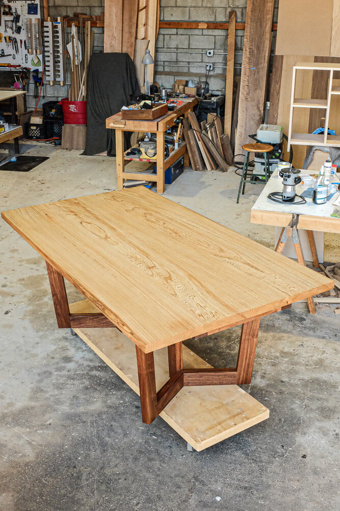 ELM "V" BASE TABLE